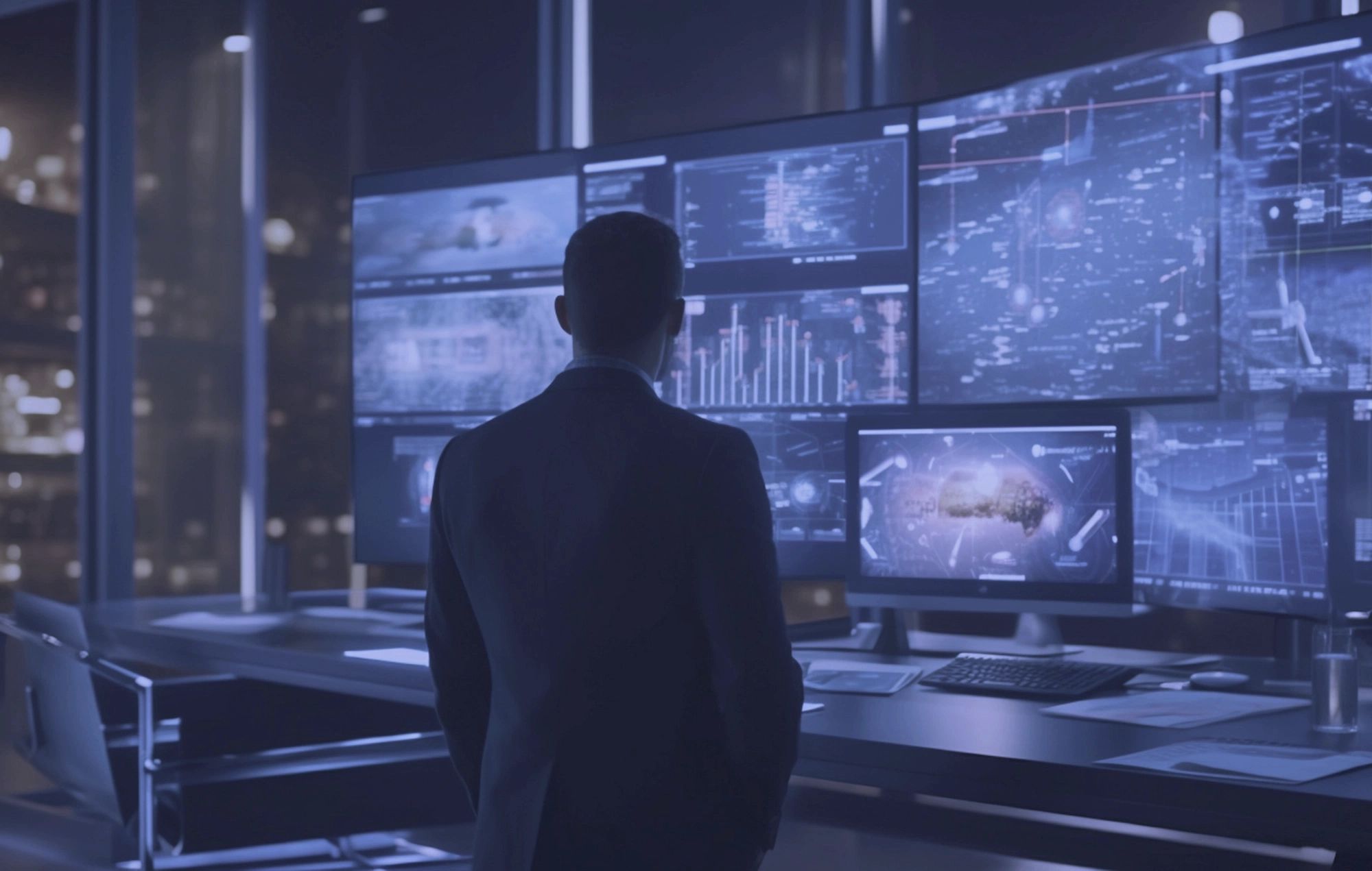 HFT Execution Dashboard